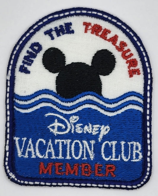 DVC Ship Treasure