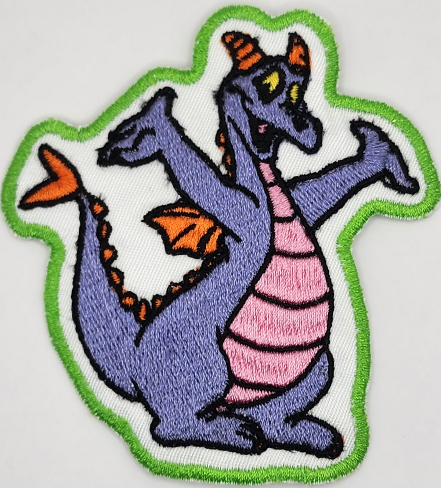 Purple Dragon Patch