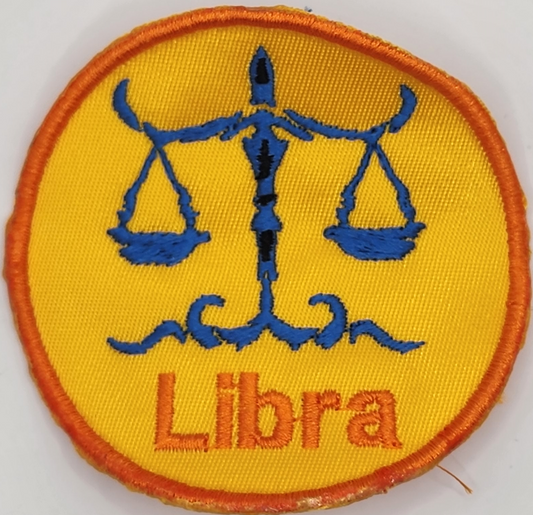 Libra - September 22nd - October 23rd