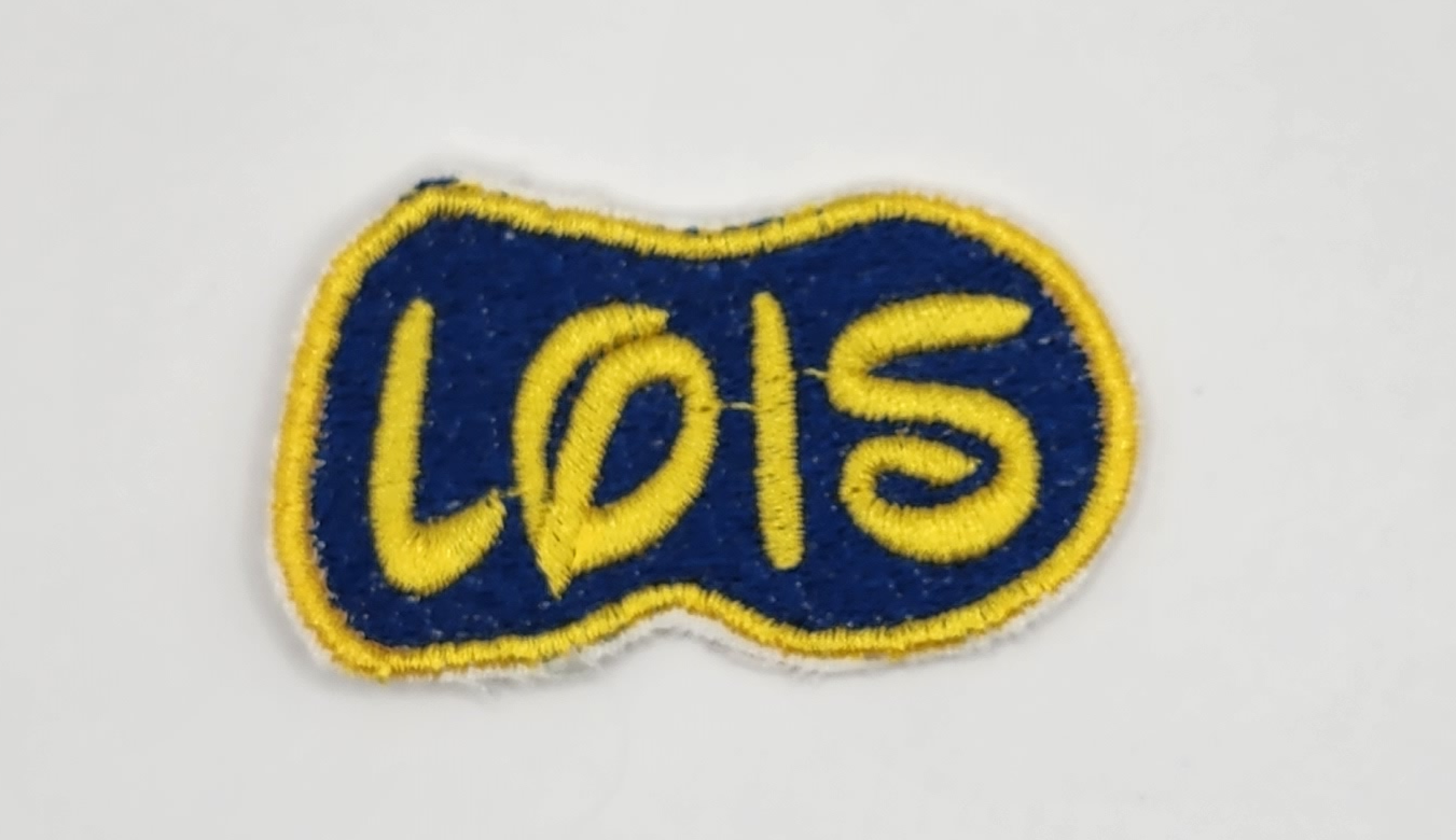 Name Patches